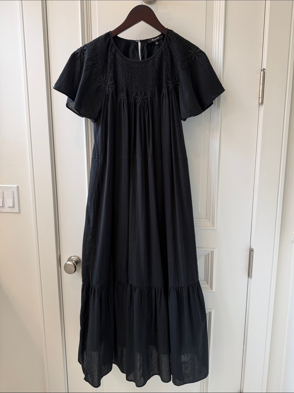 Madewell Cotton Dress
